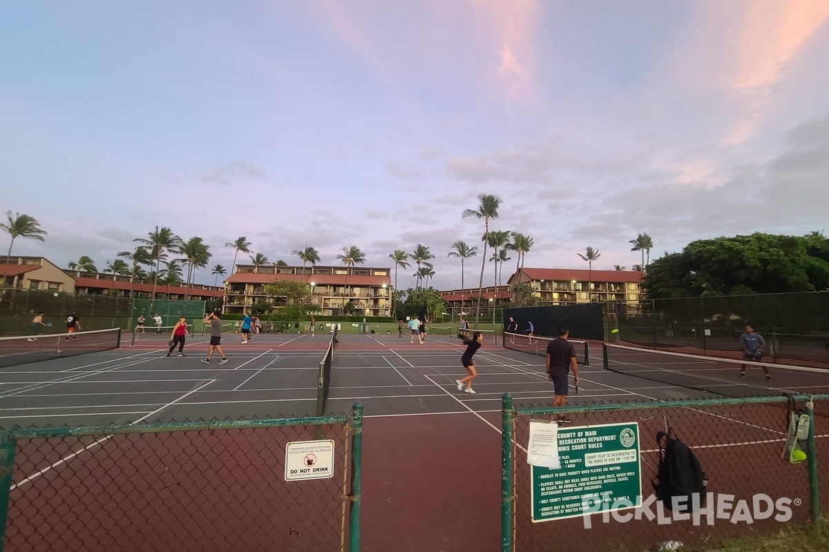 Photo of Pickleball at Waipuilani Park